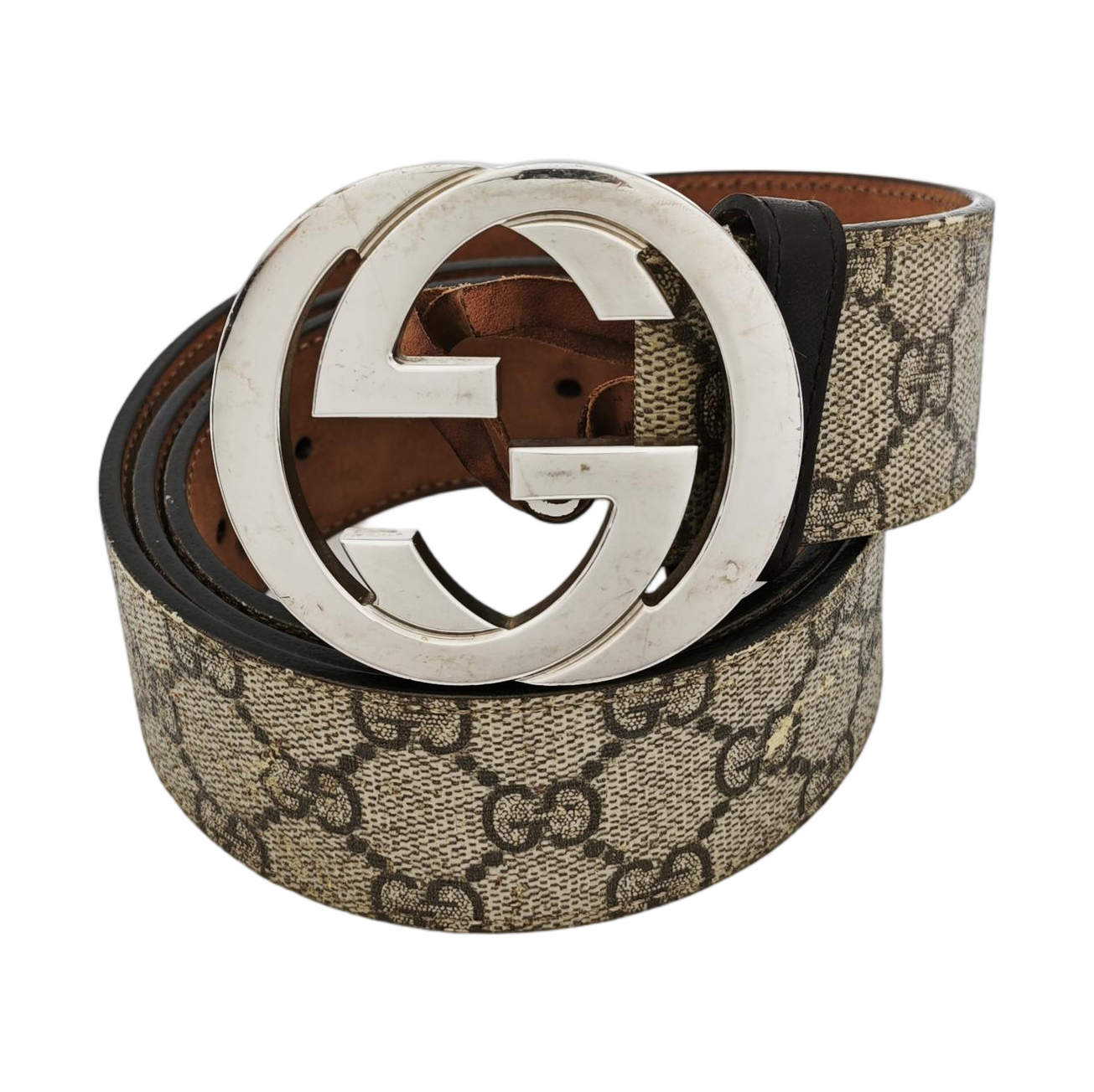 Leather Belt Brown