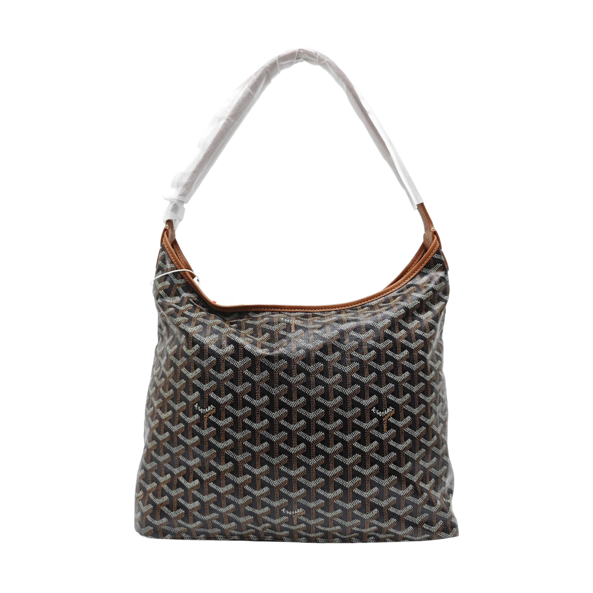 Hobo Coated Canvas Black