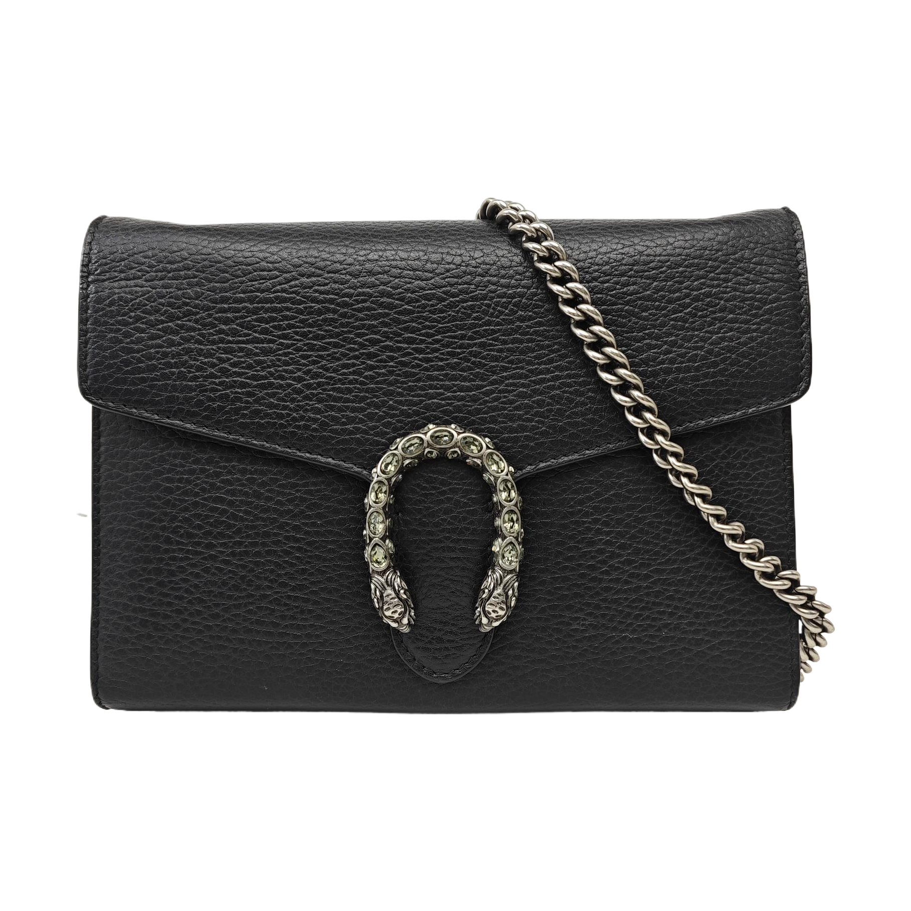 Dionysus Mini Calfskin Black