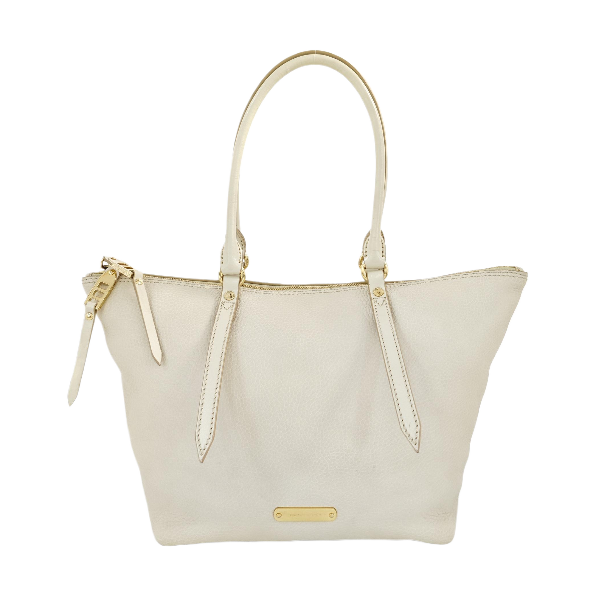 Salisbury Medium Calfskin Beige