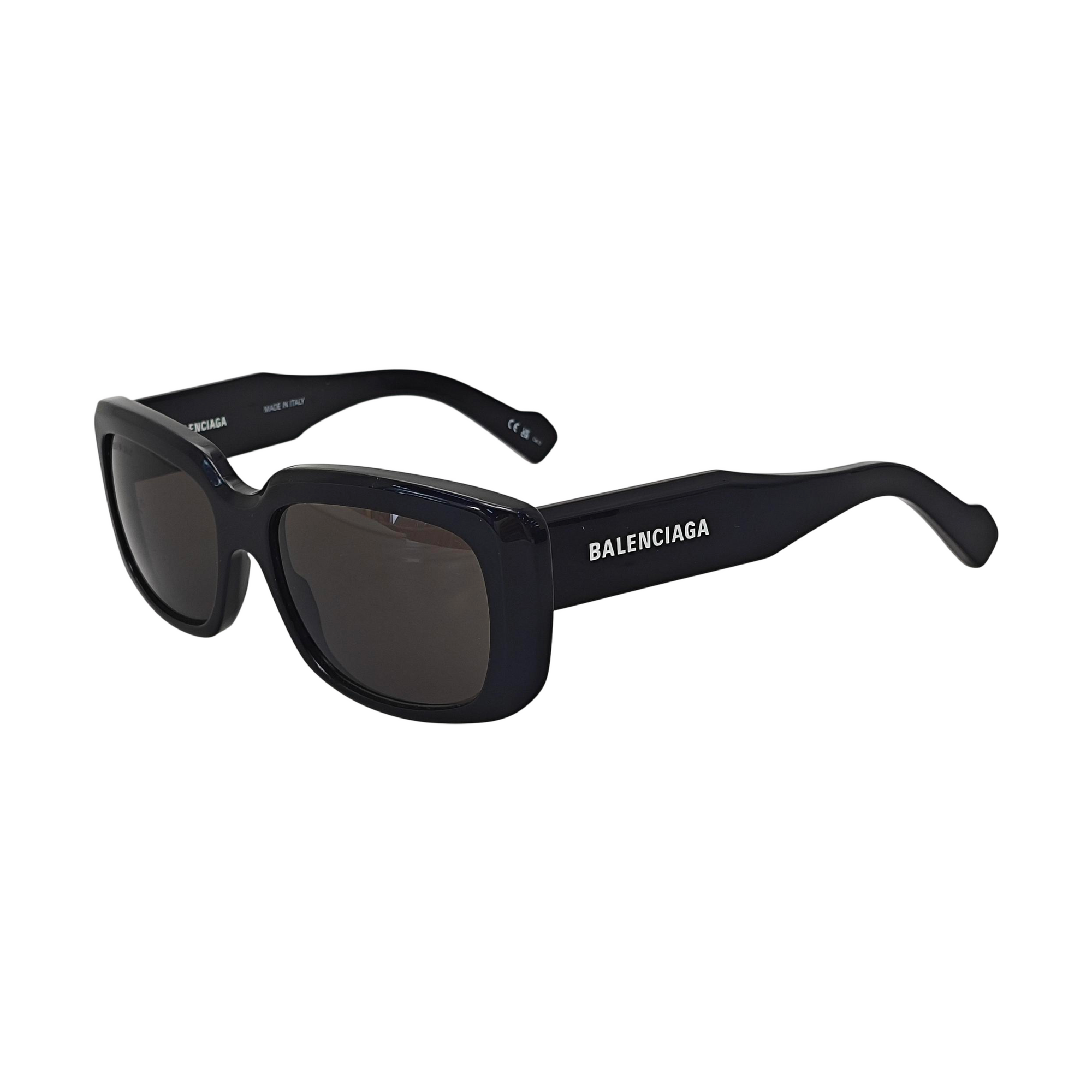 Synthetic Sunglasses Black