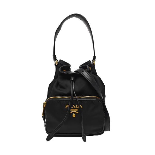Duet Nylon Black