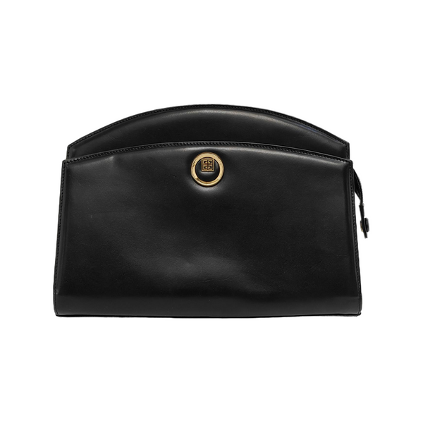 Leather Black