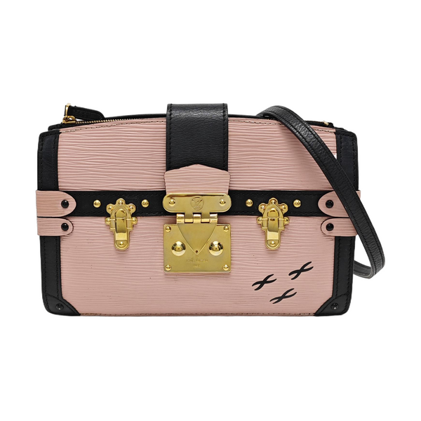 TRUNK Epi Pink