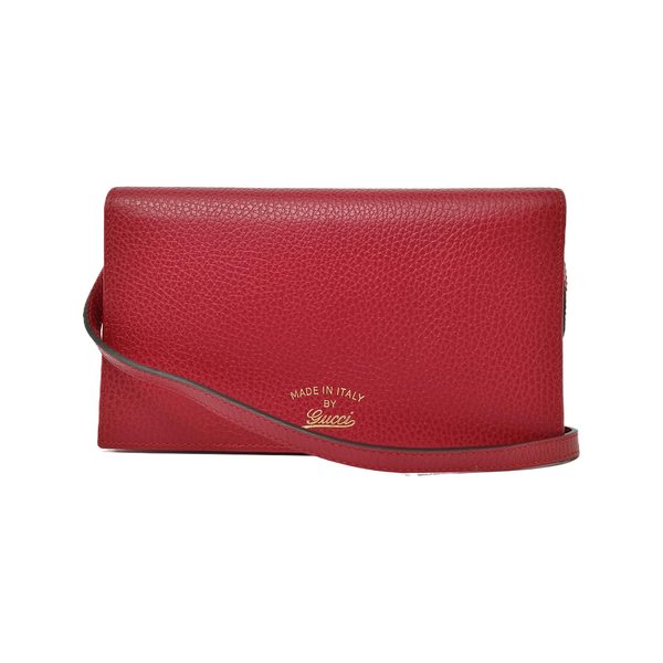 Swing Calfskin Red