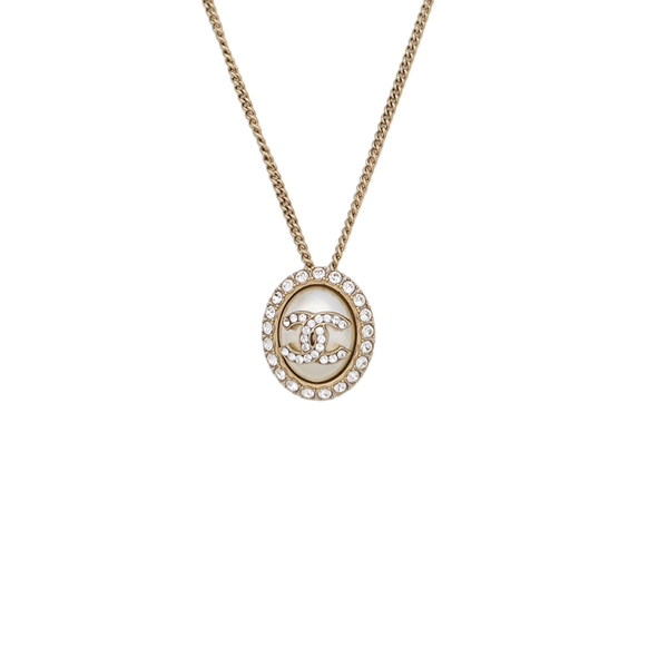 Metal Gold Necklace