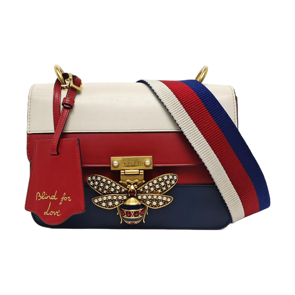 Queen Margaret Calfskin Multicolor