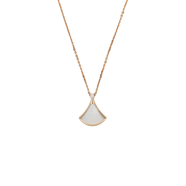 DIVAS' DREAM 18k Rose Gold Necklace
