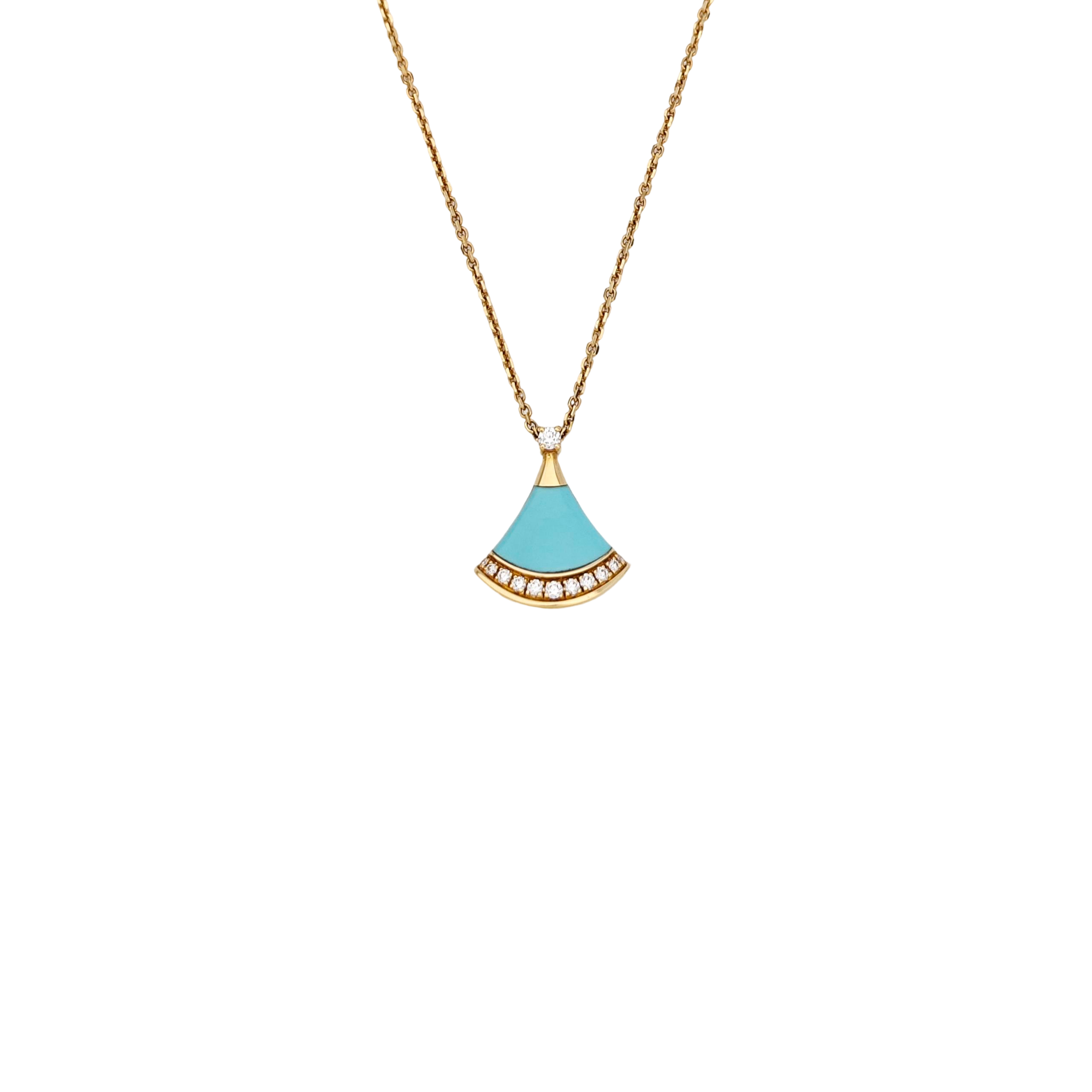 DIVAS' DREAM 18k Gold Necklace