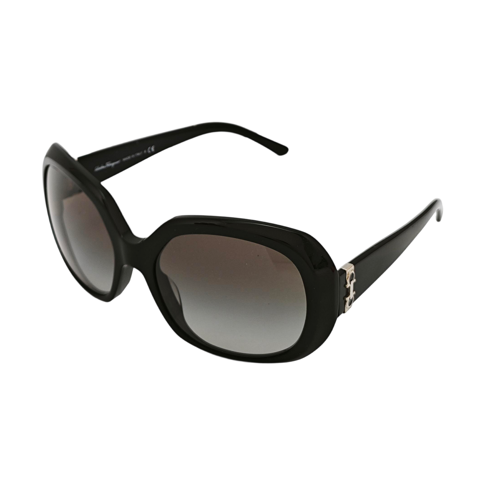 Synthetic Sunglasses Gray