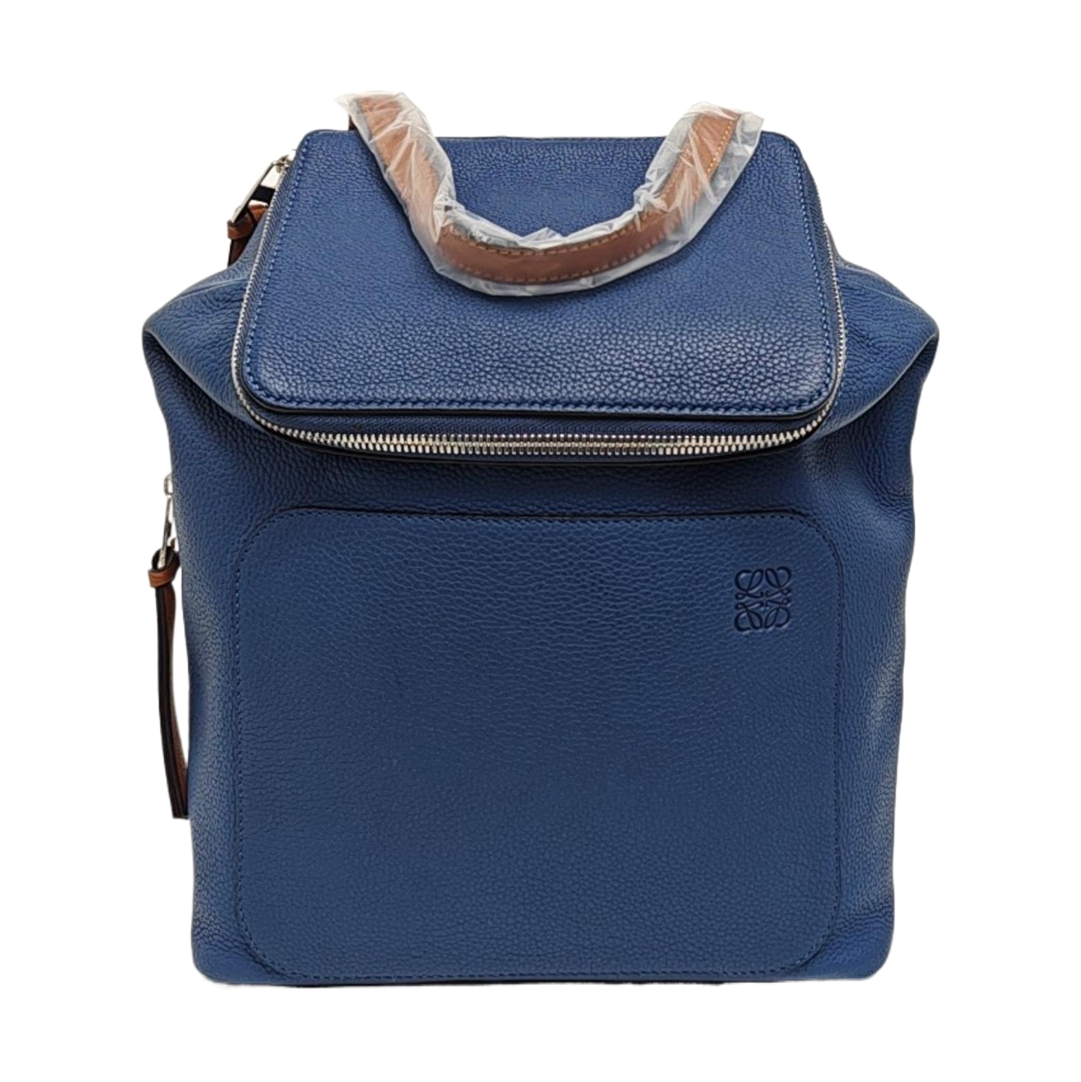 Goya Calfskin Blue