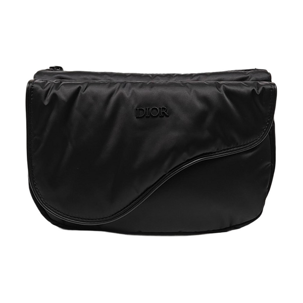 Nylon Belt Bag Black