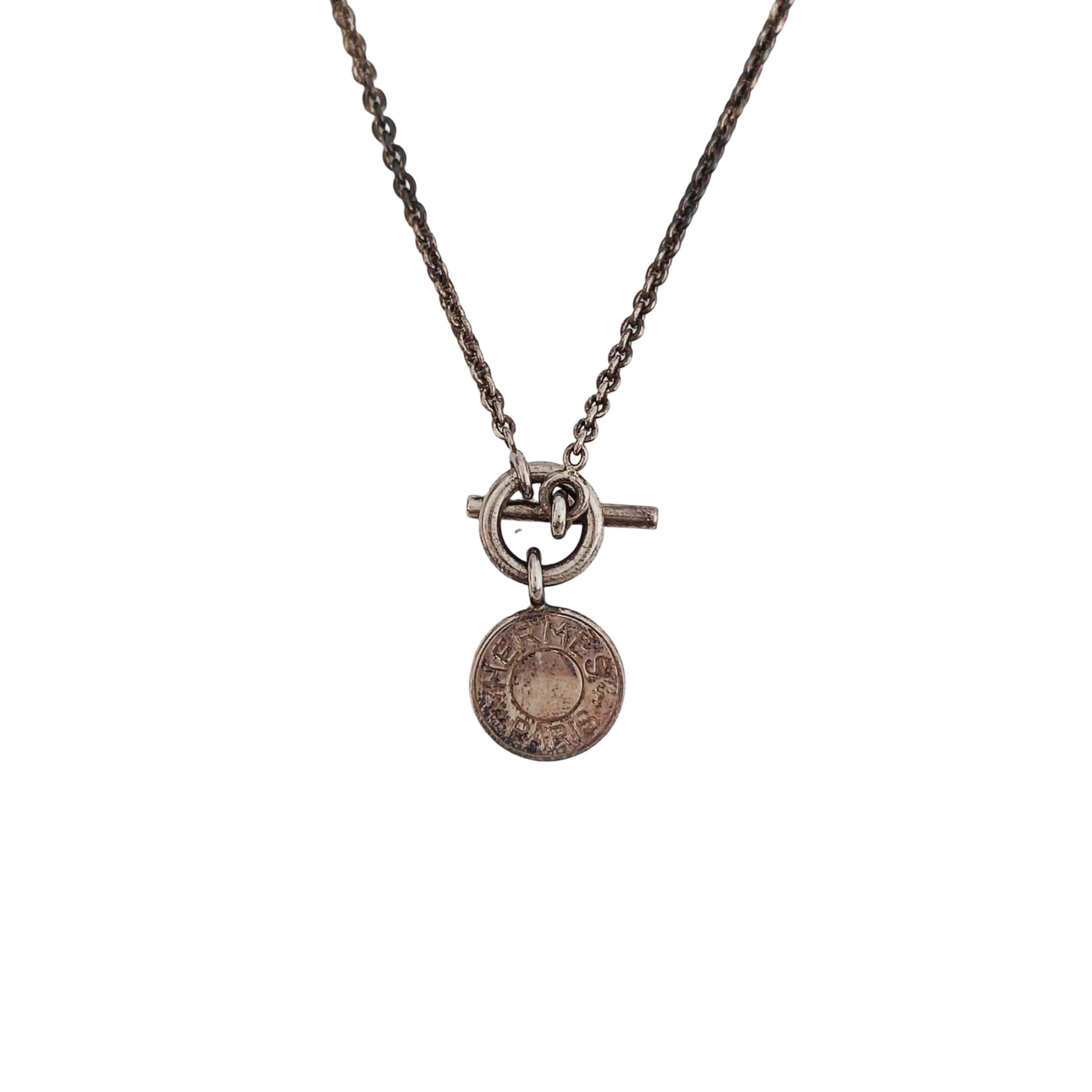 Sellier 925 Sterling Silver Necklace