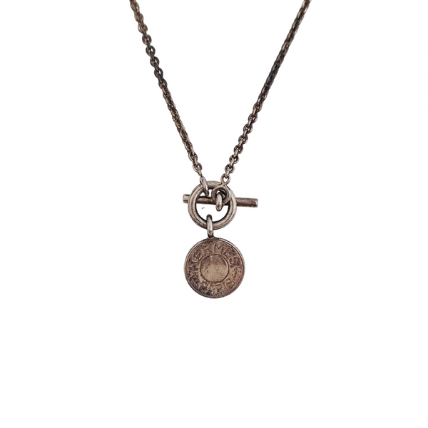 Sellier 925 Sterling Silver Necklace