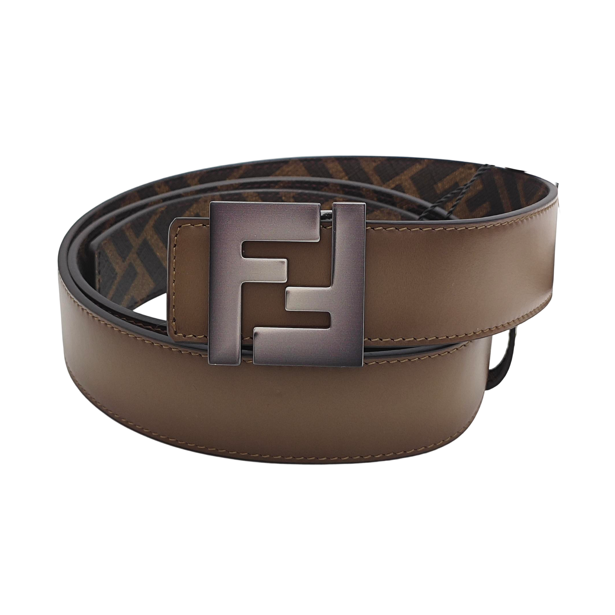 Leather Belt Brown