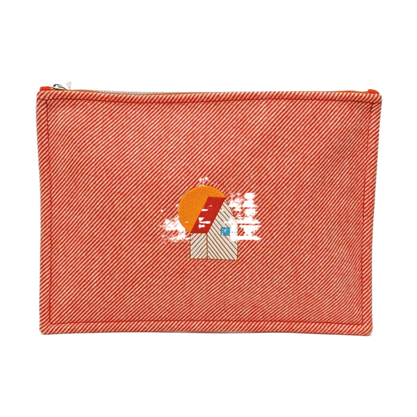 CORNER Fabric Orange