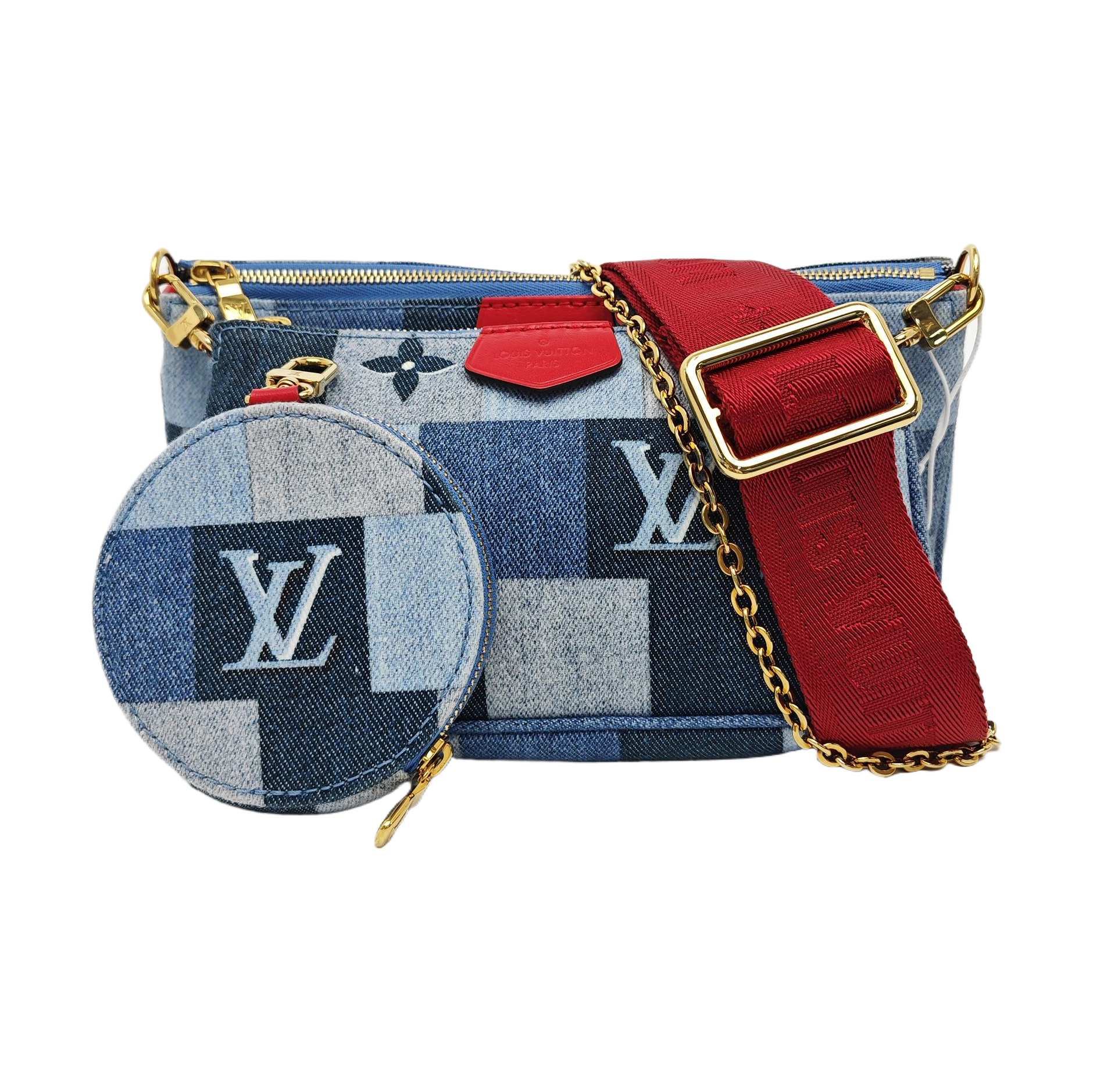 MULTI Denim Blue