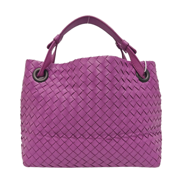 Bella Lambskin Pink