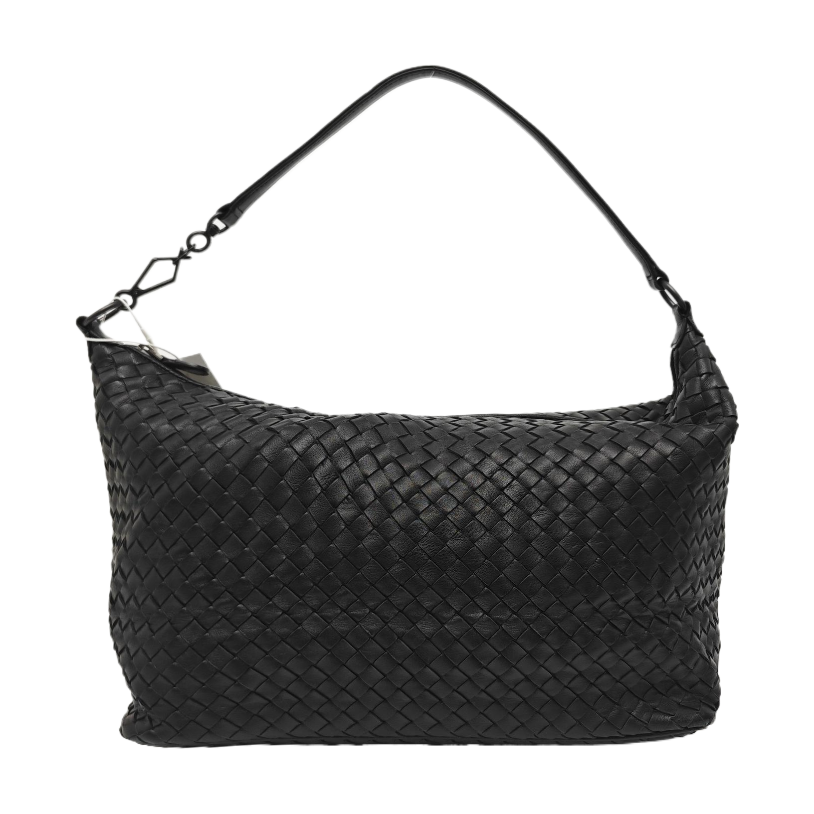 Calfskin Tote Bag Black