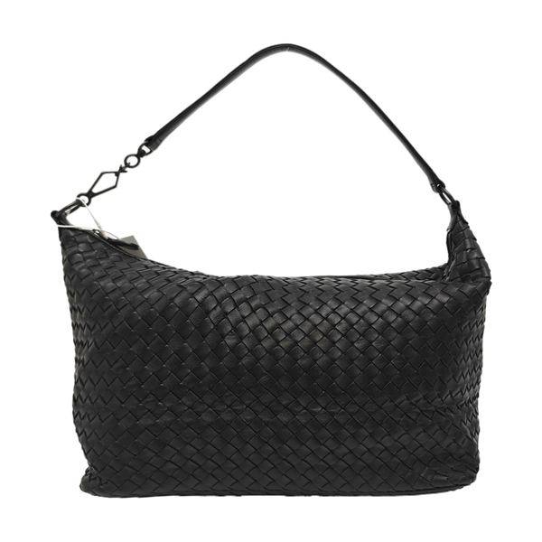 Calfskin Tote Bag Black
