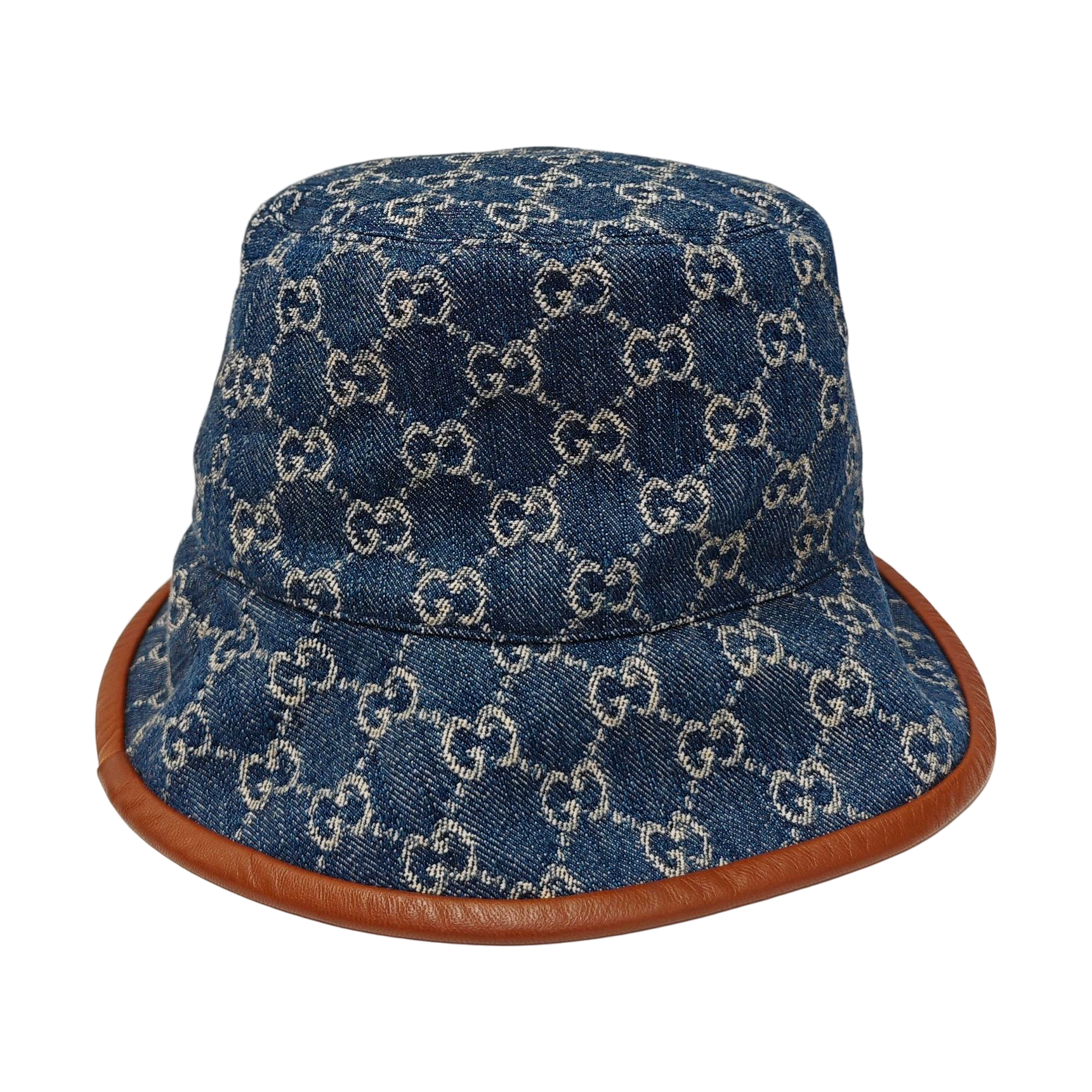 Cotton Hat Blue