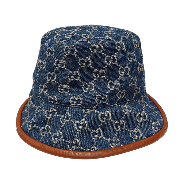 Cotton Hat Blue