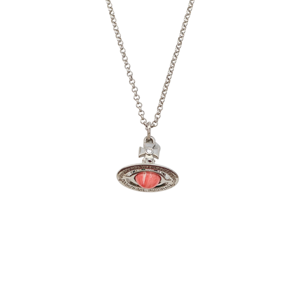 Metal Silver Necklace