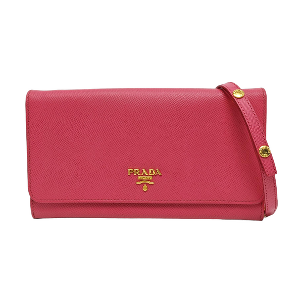 Mini Bag Calfskin Red