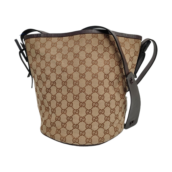 Monogram Canvas Brown