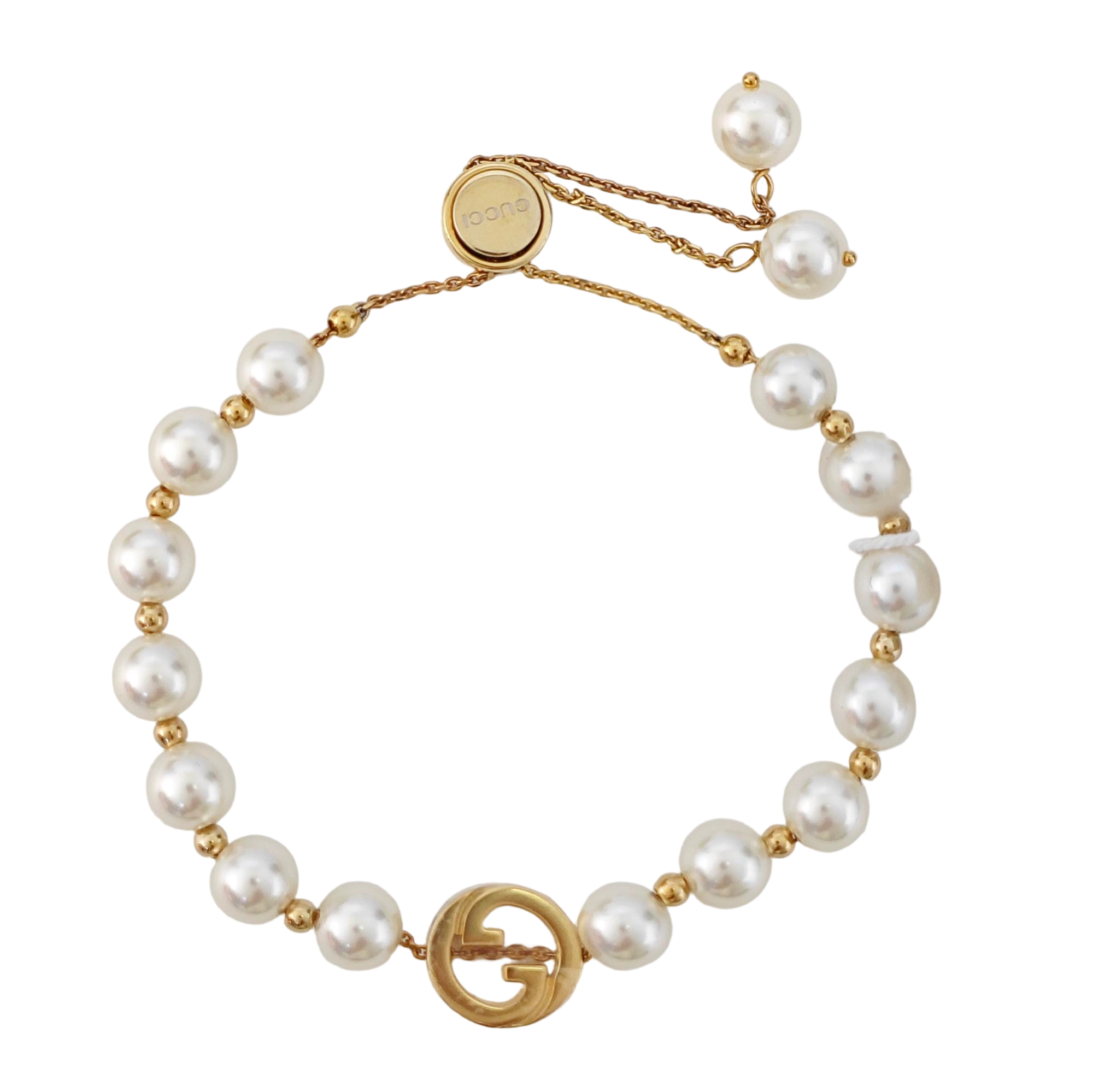 Brass Gold Bracelet