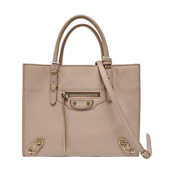 Papier Calfskin Pink