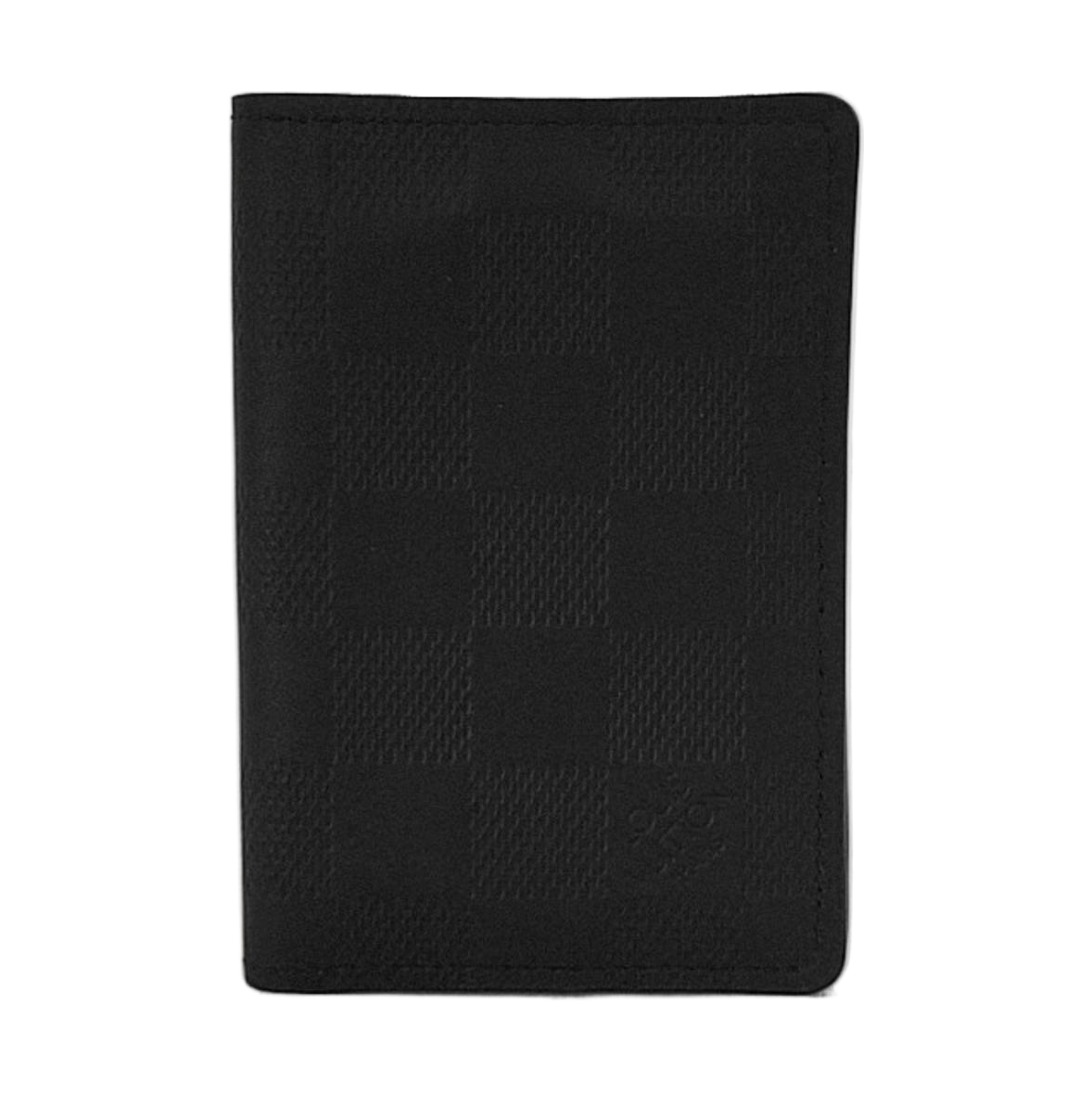Calfskin Wallet Black