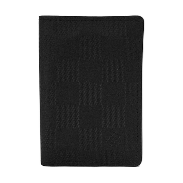 Calfskin Wallet Black