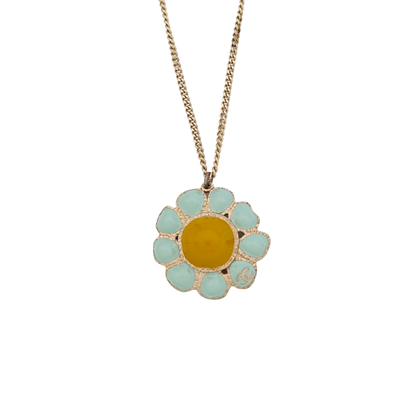 Metal Gold Necklace