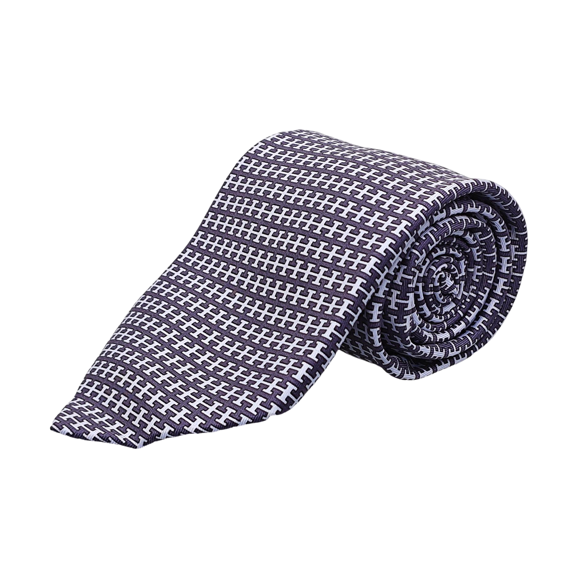 Mulberry Silk Tie Purple