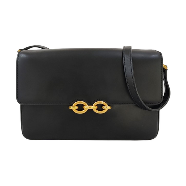 MAILLON Calfskin Black