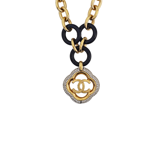 Metal Gold Necklace
