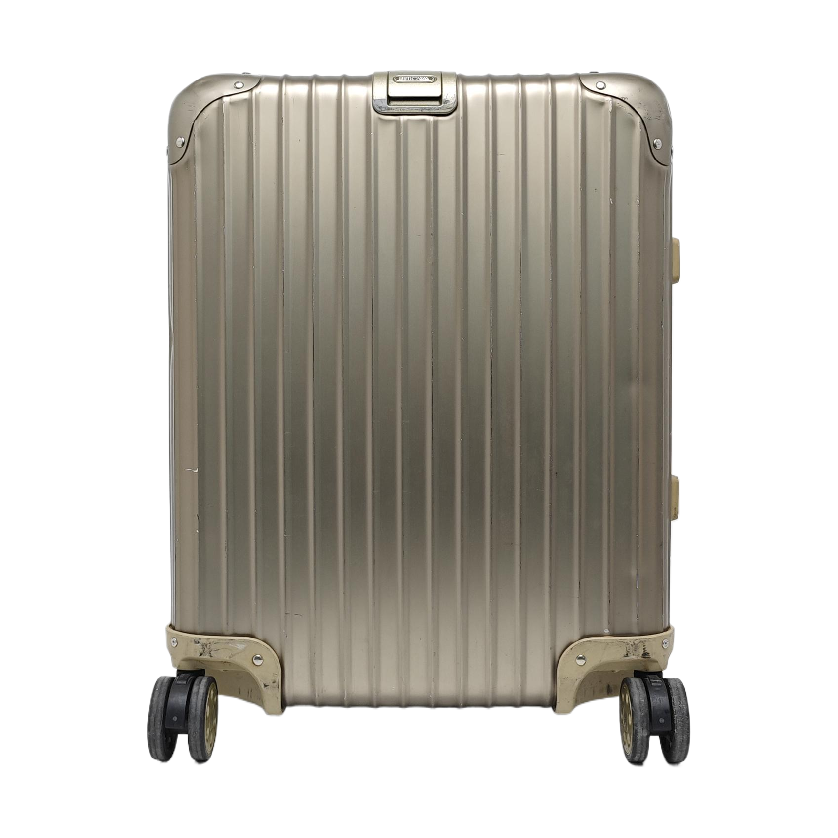 Special Material Luggage Beige