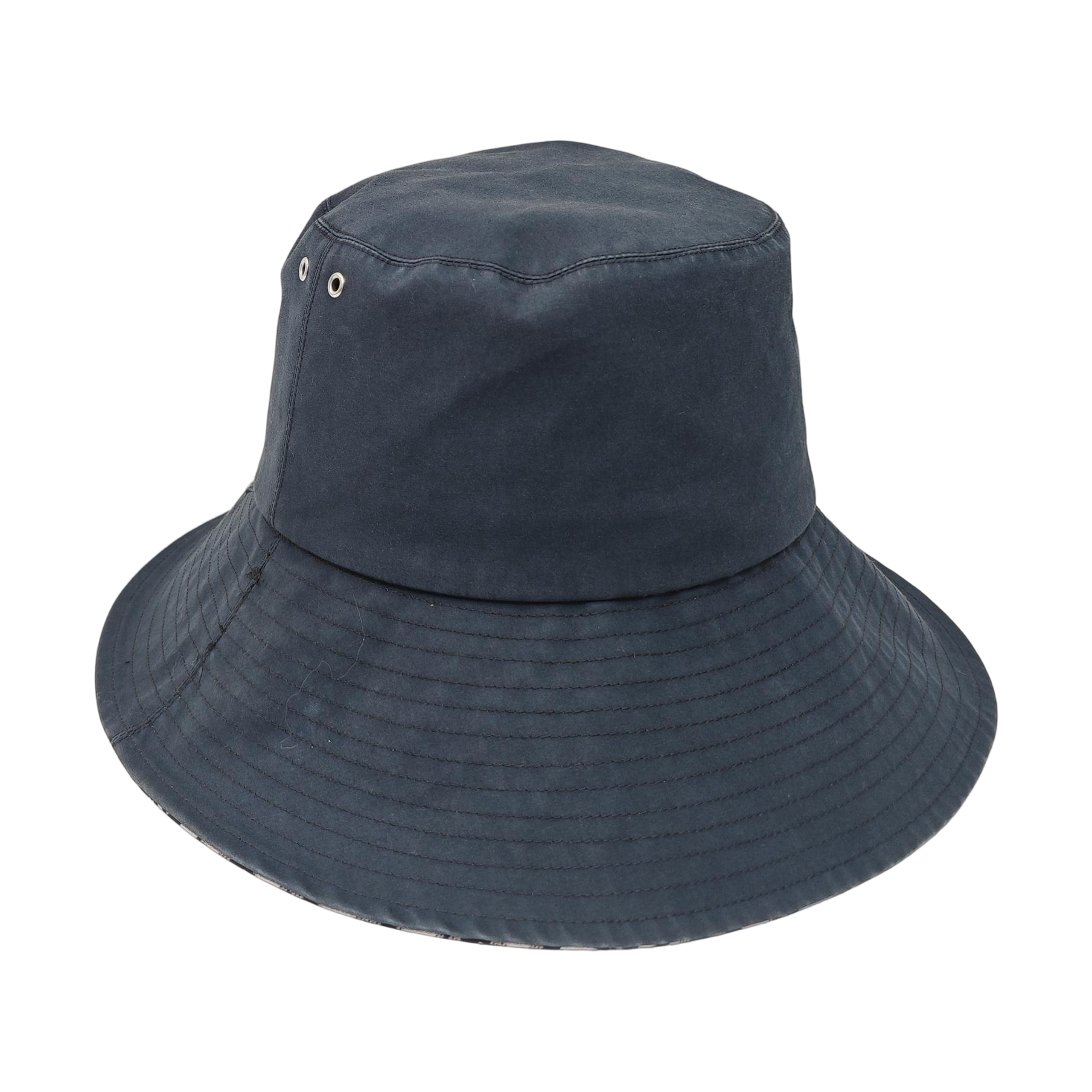 Polyester Hat Blue