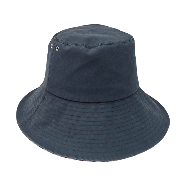 Polyester Hat Blue