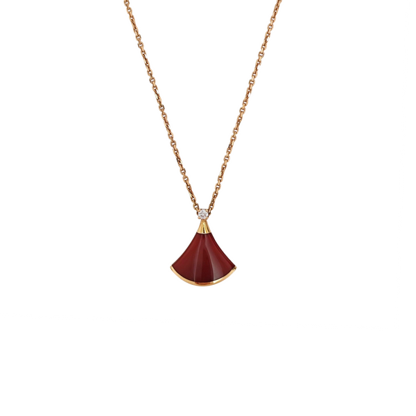 DIVAS' DREAM 18k Rose Gold Necklace