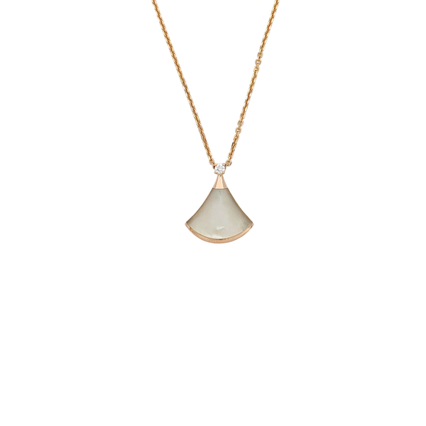 DIVAS' DREAM 18k Rose Gold Necklace