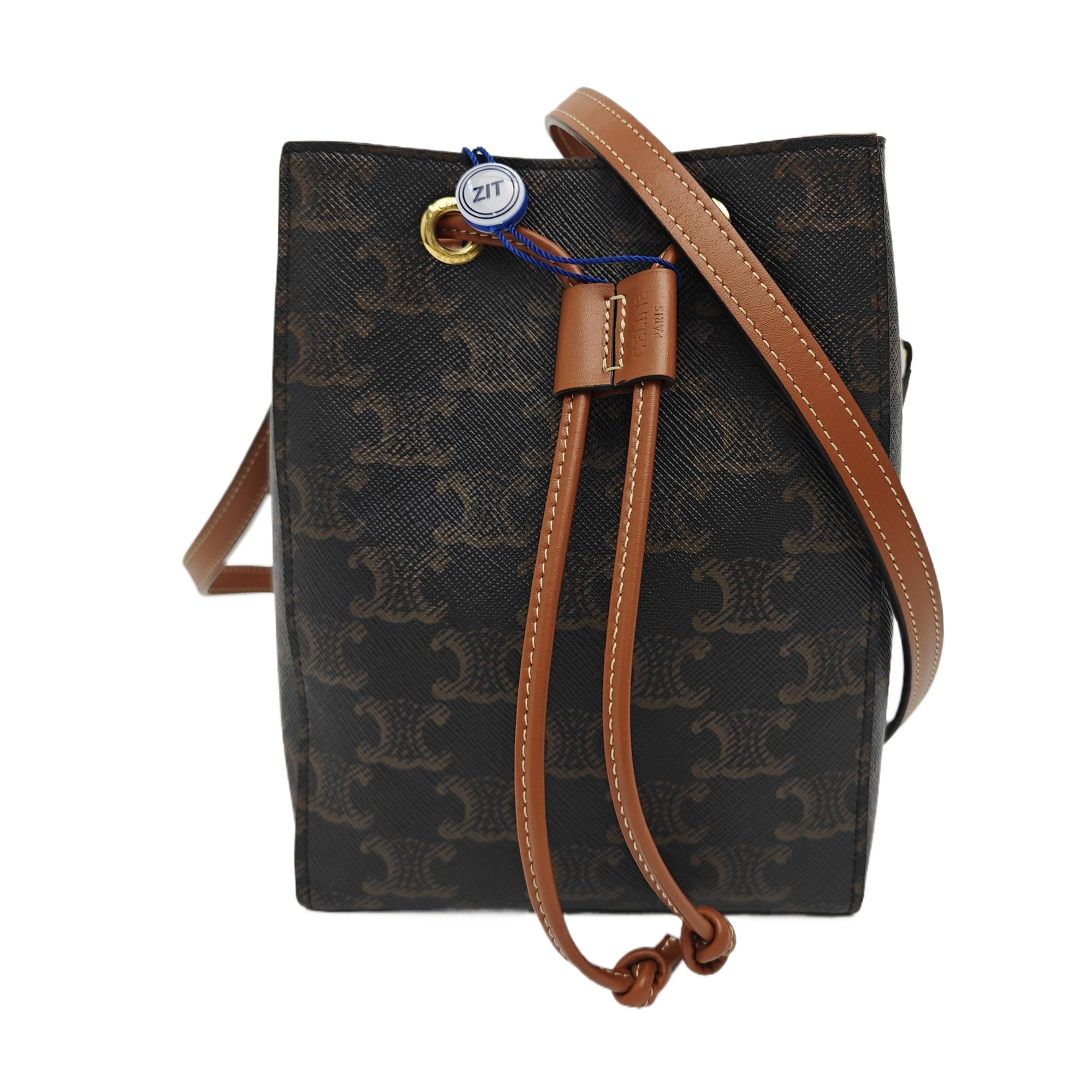 SAILOR Extra Small Coated Canvas Yellow