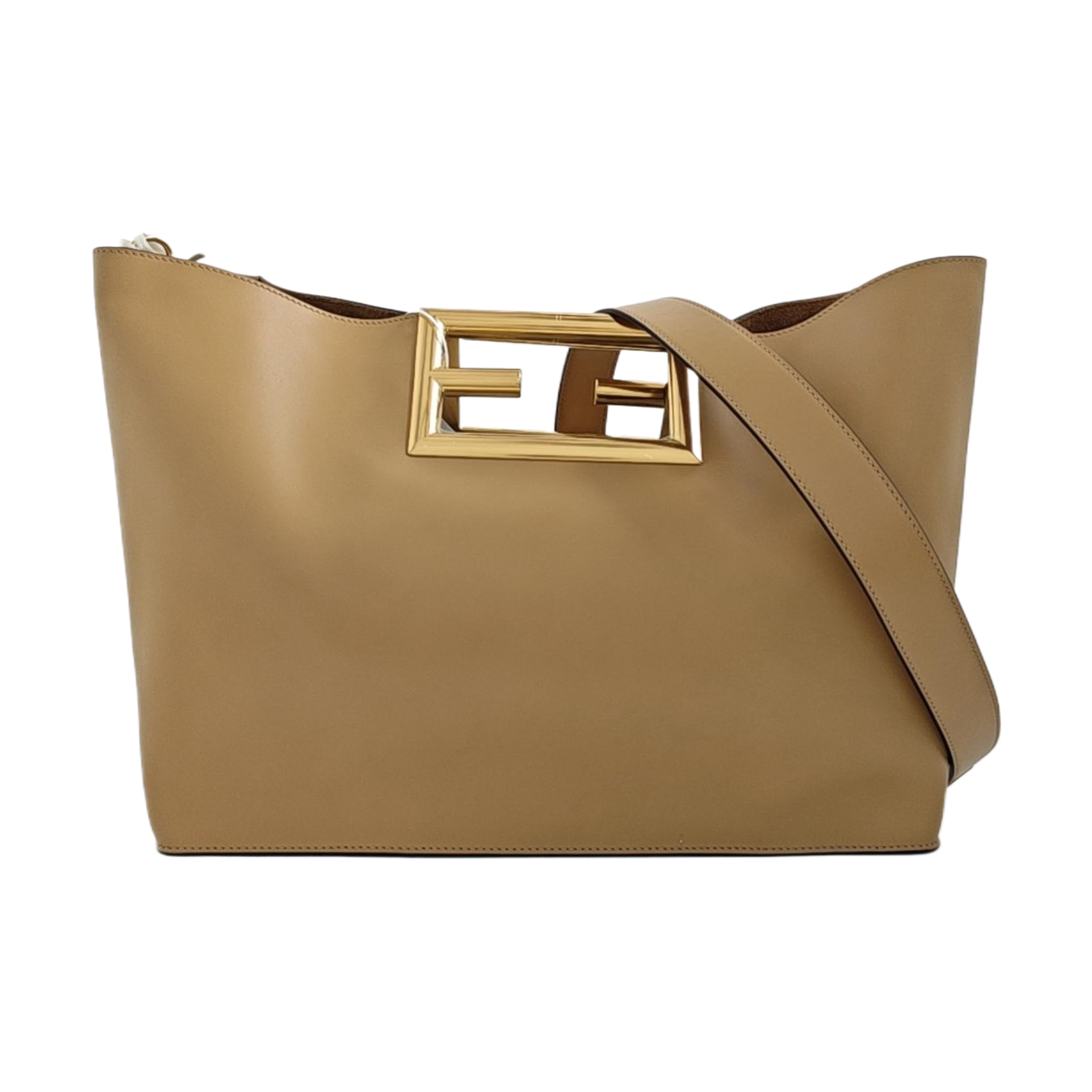 Way Calfskin Brown
