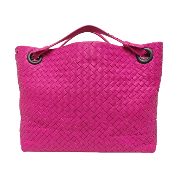 Bella Calfskin Red