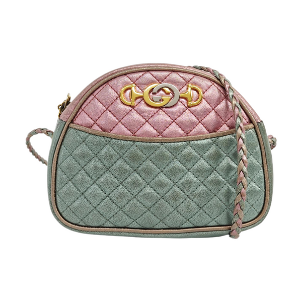 Zumi Mini Calfskin Multicolor