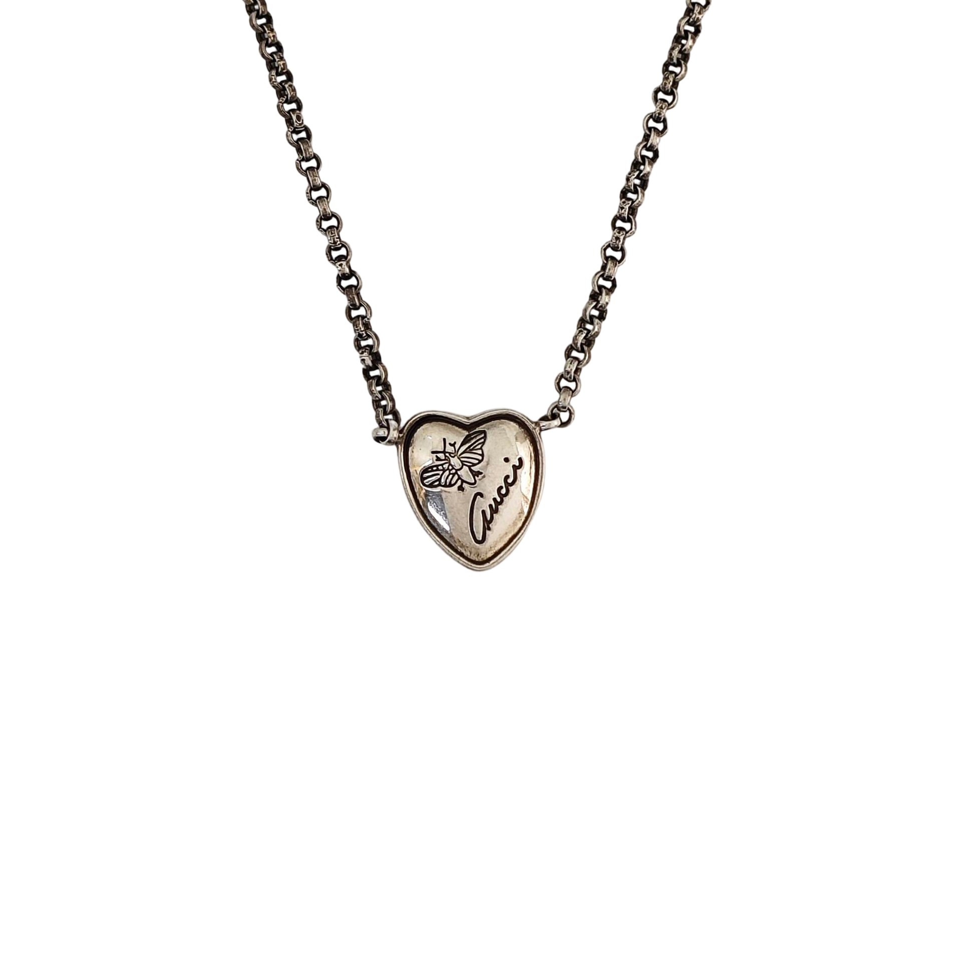 925 Sterling Silver Necklace