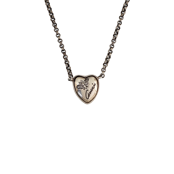 925 Sterling Silver Necklace