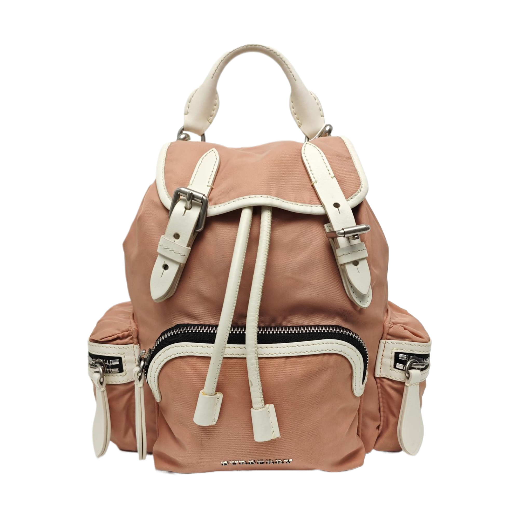 Burberry Women's Medium Nylon Rucksack