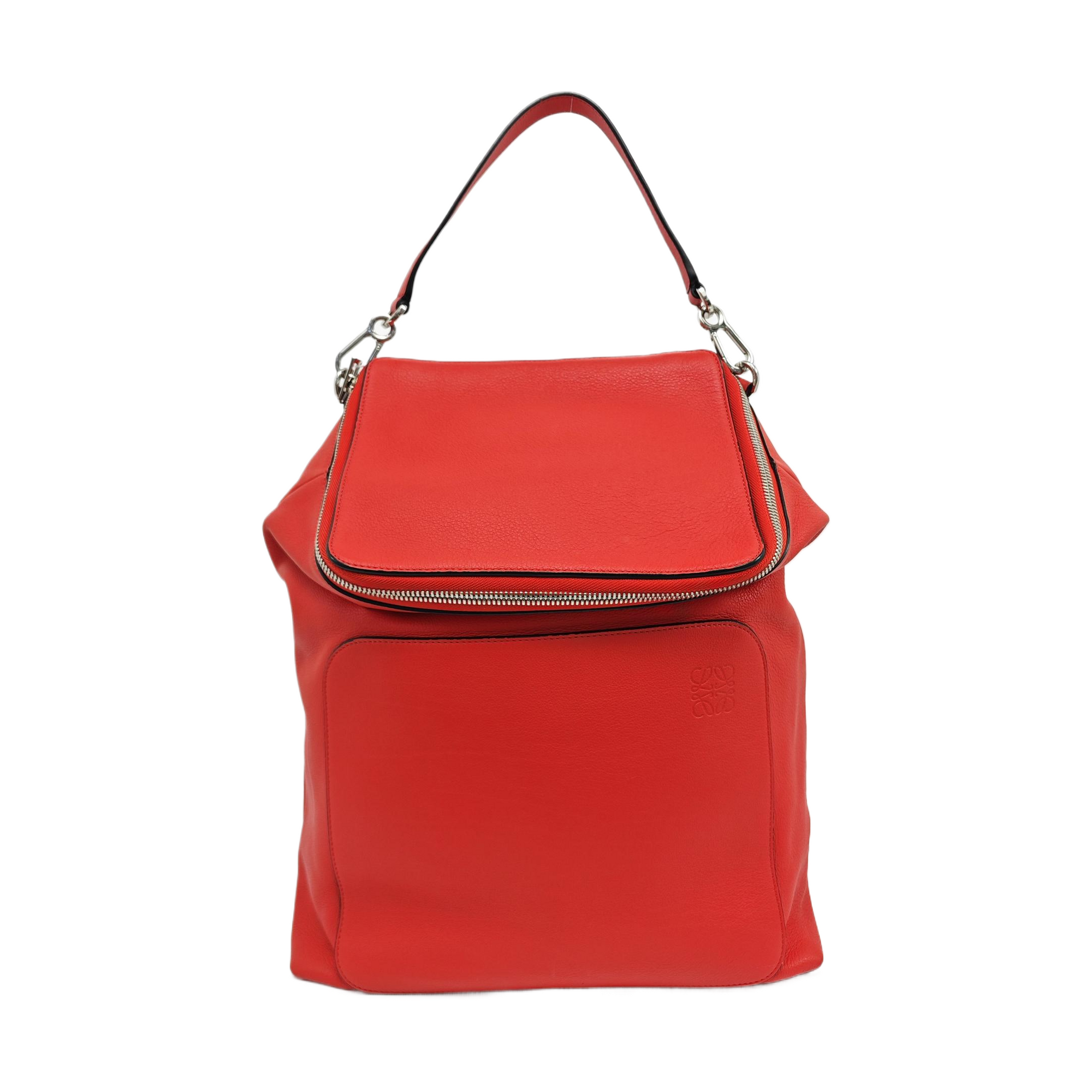 Goya Calfskin Red
